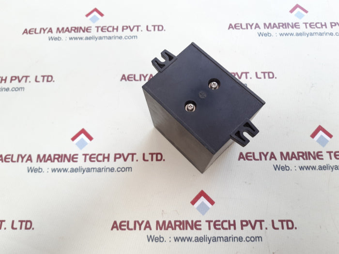 Toyo keiki egm-23 3 phase watt transducer class 0.5 2