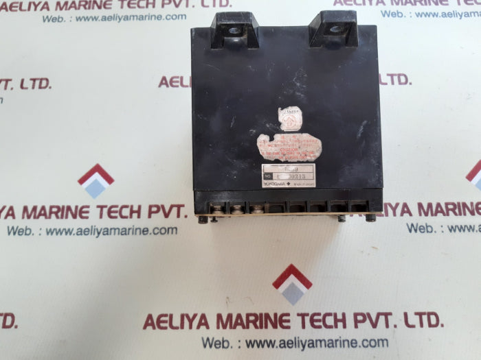 Yokogawa 237936 Insulation Resistance Monitor 500V