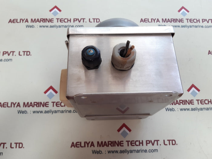 Federal signal a-4 vibratone bell
