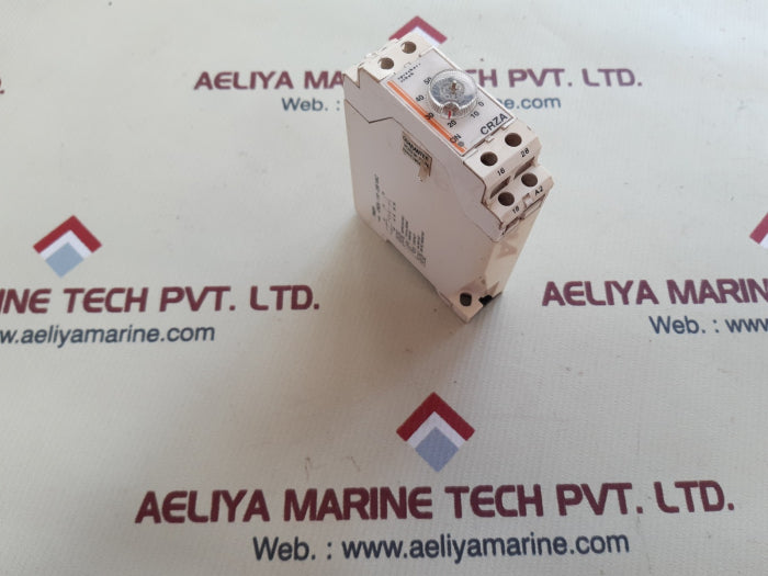 Sprecher+schuh crza-110-230 vac timer relay