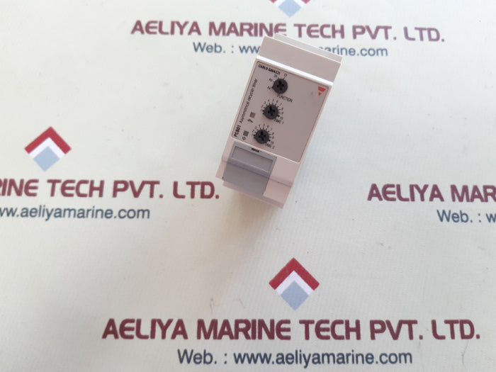 Carlo Gavazzi Pcb01dm24 Asymmetrical Recycler Timer 24-240v 50/60hz