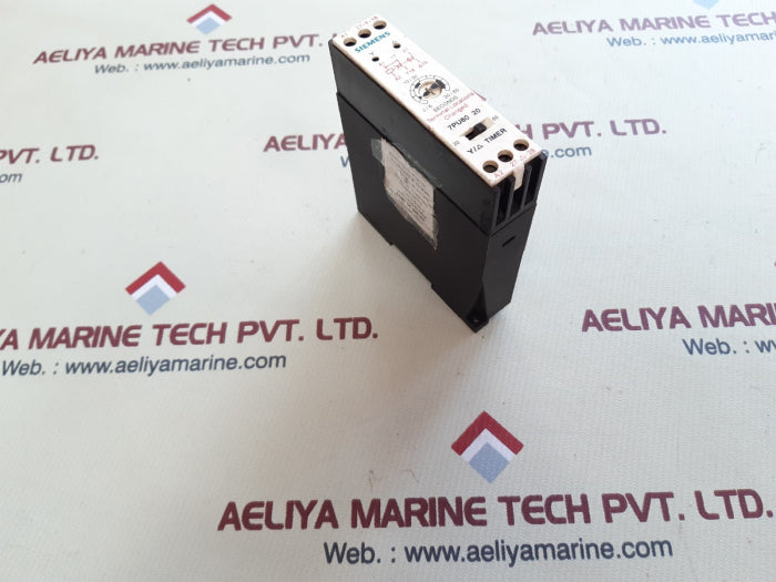 Siemens 7pu60 20 3nt2 time delay relay
