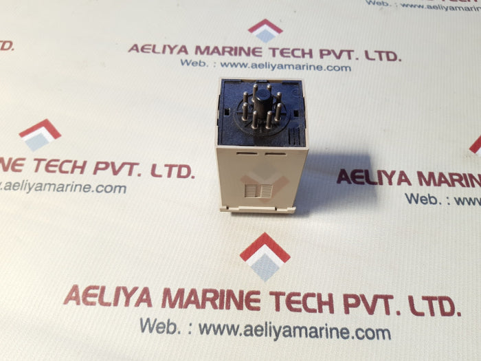 Seil electron s48-c2 timer relay 5a 250vac