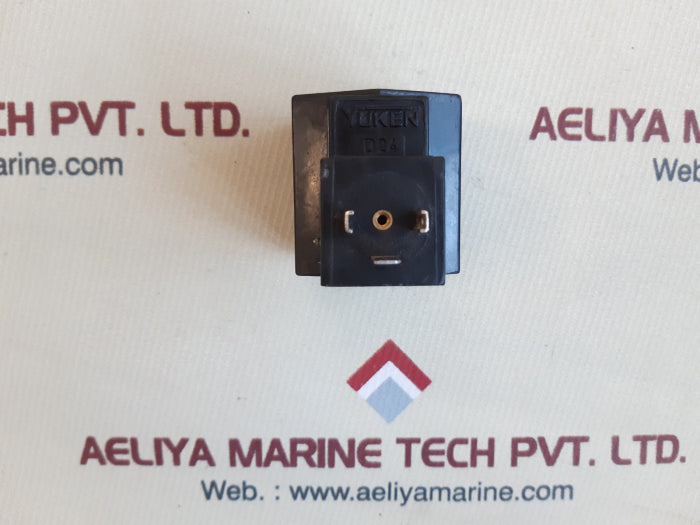 Yuken d24 coil a g01 07