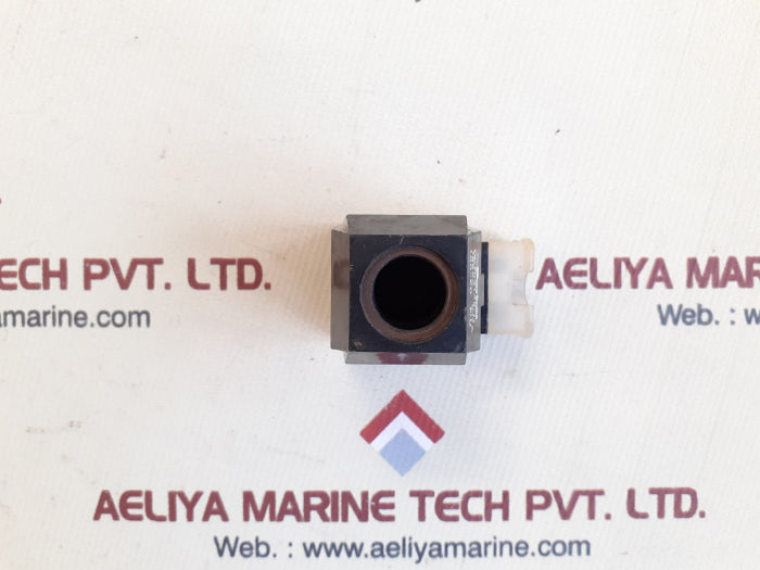 Parker dc702138/11 solenoid coil