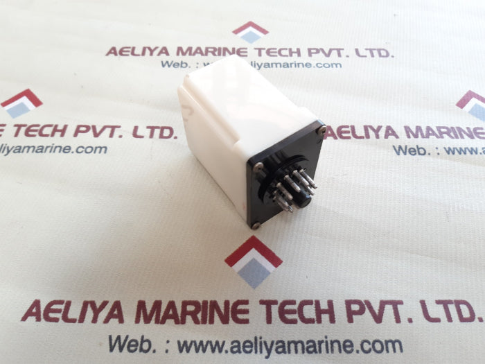 Dayton 6×154f solid state time delay relay