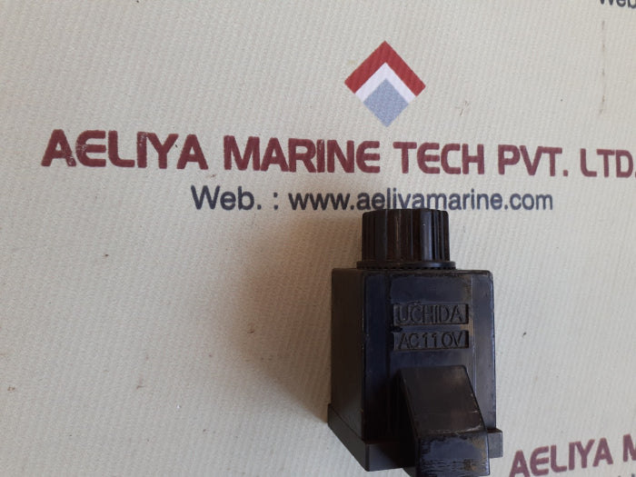 Uchida ac110v solenoid coil