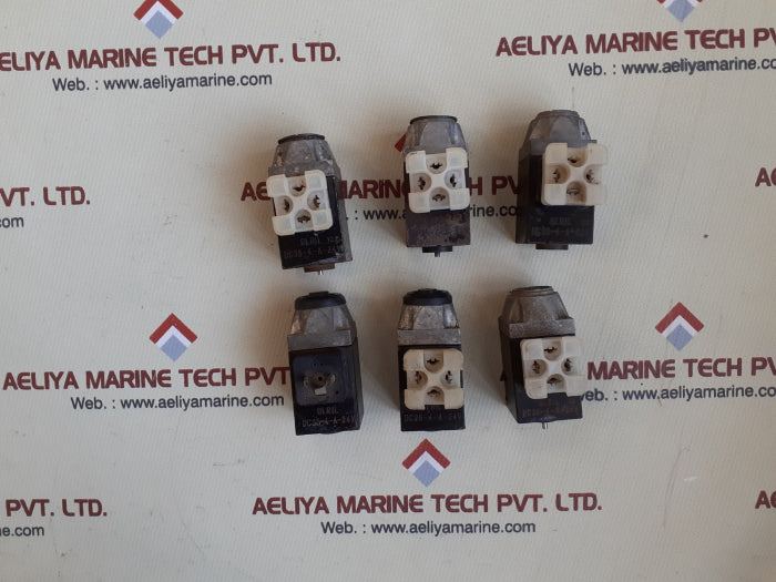 Glril dc38-4-a-24v solenoid coil