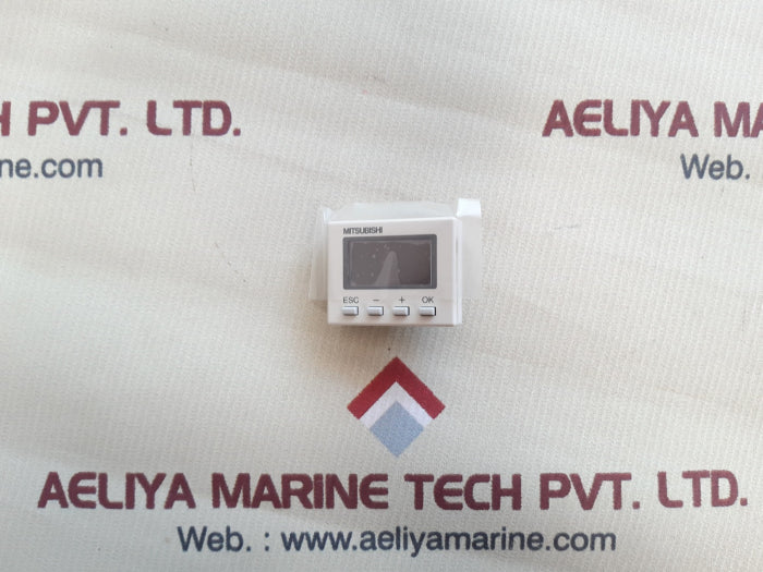 Mitsubishi display module fx1n-5dm