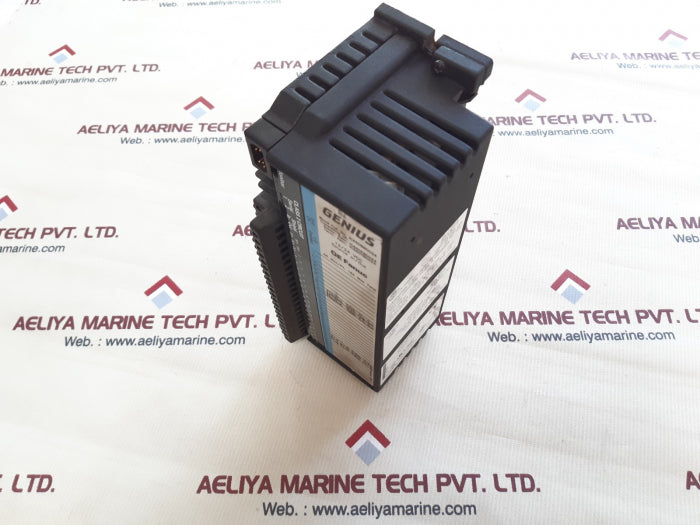 Ge fanuc ic660bbd024u genius input/output module ic660tbd024k