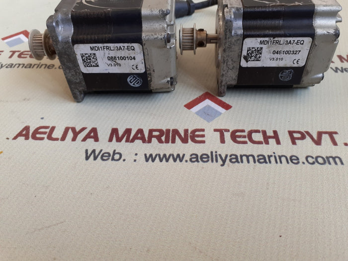 Mdrive motor+driver23 plus mdi1frl23a7-eq motor