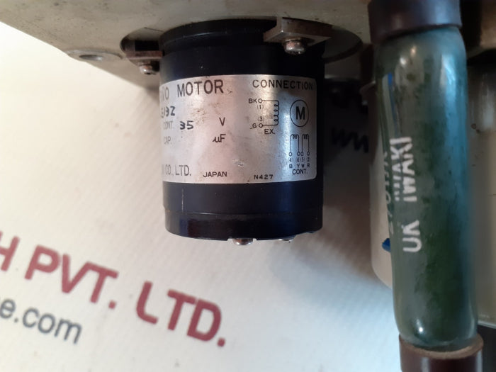 Tamagawa ts5n 2 e11 synchro motor tx tr 100/110v 50/60hz