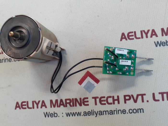 Merlin Gerin 685 654 Mx-a Shunt Trip Xf-e Closing Release Circuit Breaker