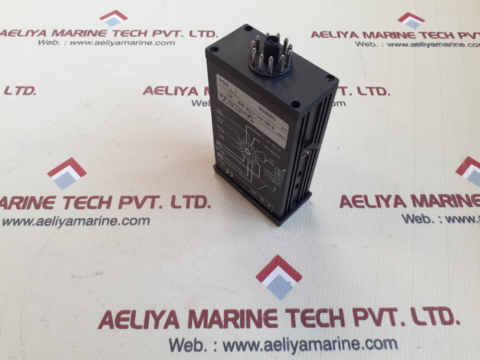 Atos e-bi-ac-05f/rr 20 electronic driver