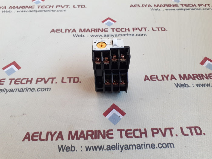 Fuji electric tr-onl thermal overload relay