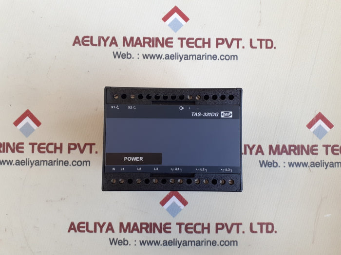 Deif tas-331dg 100131515.10 selectable transducer
