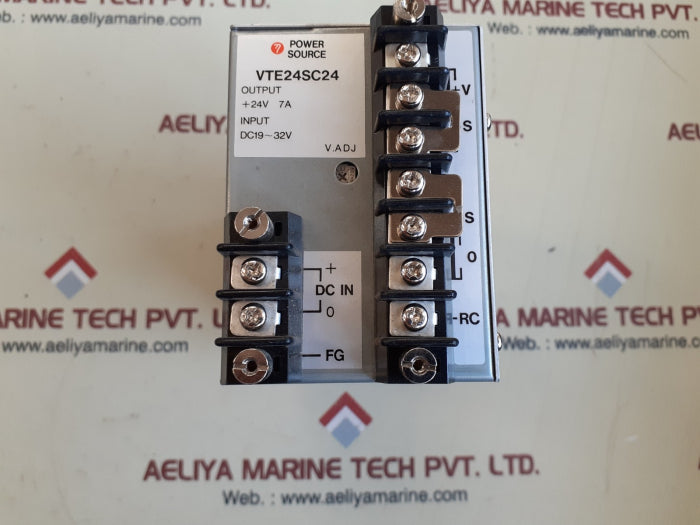 Power source vte24sc24 switching power supply