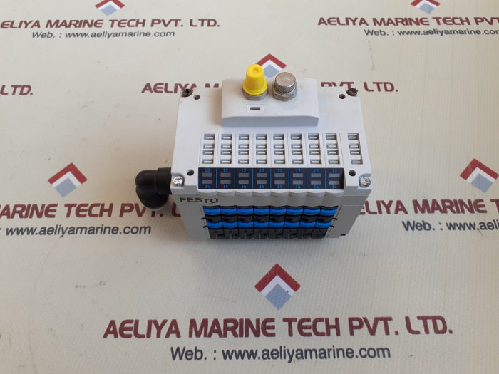 Festo cpv10-ge-fb-8-cpi valve block