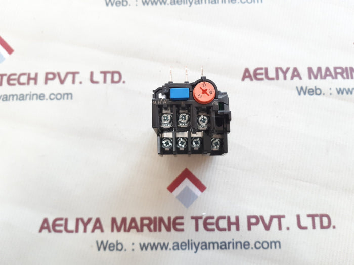 Mitsubishi th-n12kp thermal overload relay