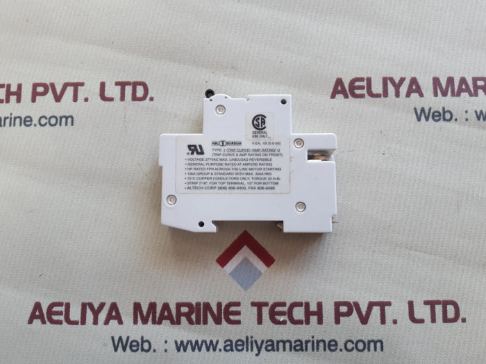 Set of 2X Abl Sursum V-EA51 G2A Circuit Breaker 240/415V