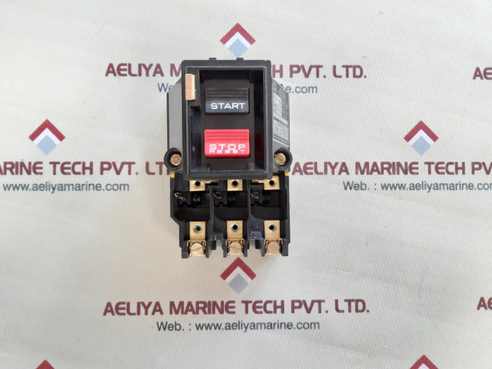Square d 2510-mc03 motor starter ser A