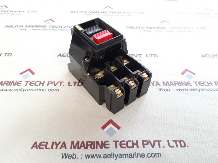Square d 2510-mc03 motor starter ser A