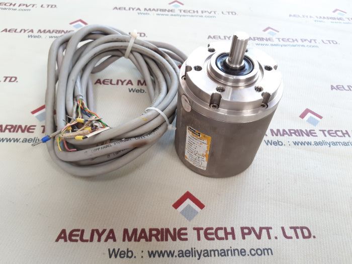 Hohner dek1-133r-1024 shaft encoder