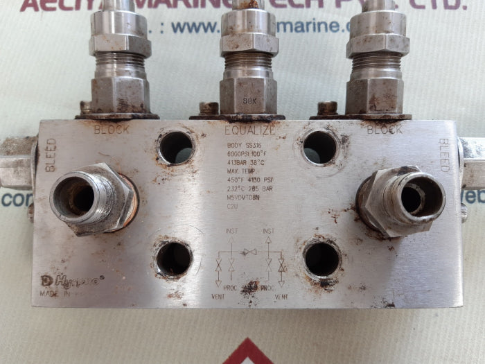 Hypro m5vdmtd8n