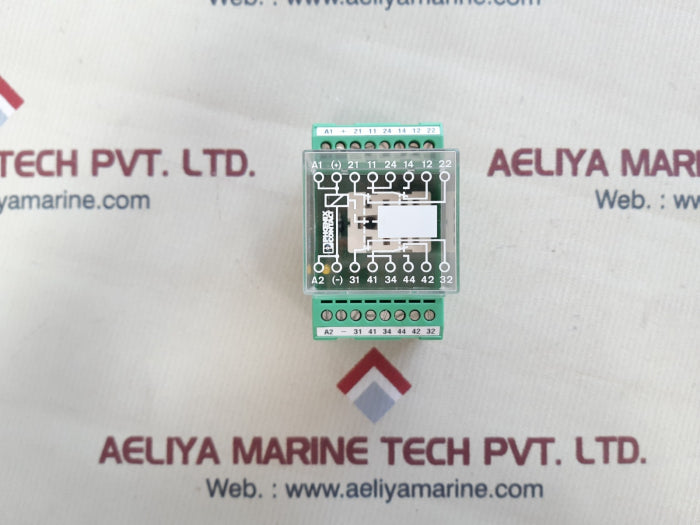 Phoenix Contact Emg 45 Rels/Ir1-g 24 Relay Socket