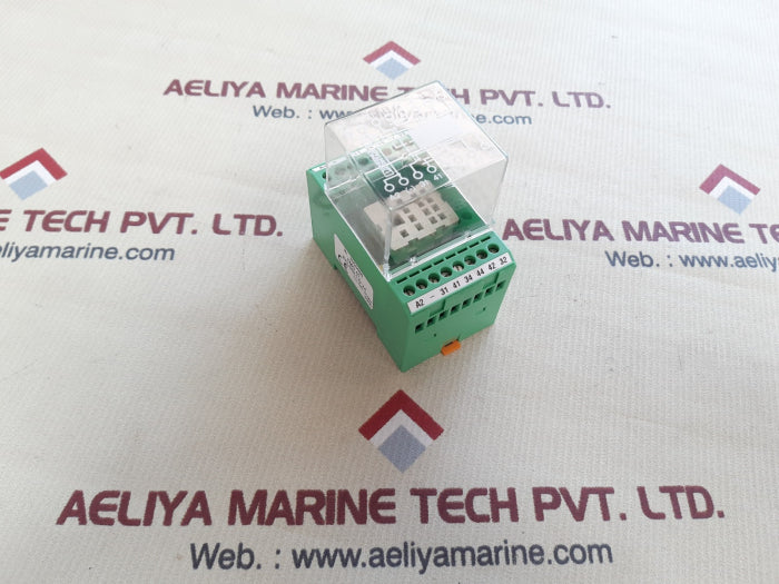 Phoenix Contact Emg 45 Rels/Ir1-g 24 Relay Socket