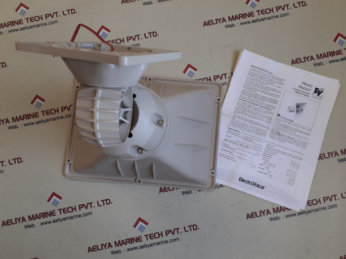 Electro-voice pa430t paging projector