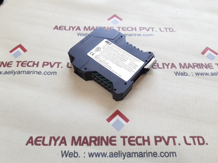 Bei 60004-003 galvanically isolated barrier 30181992-5-24v/v