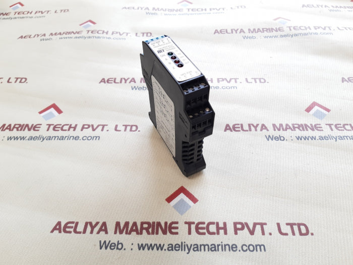 Bei 60004-003 galvanically isolated barrier 30181992-5-24v/v