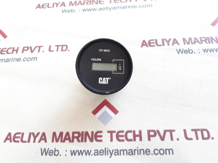 Cat 197-8832 timer meter