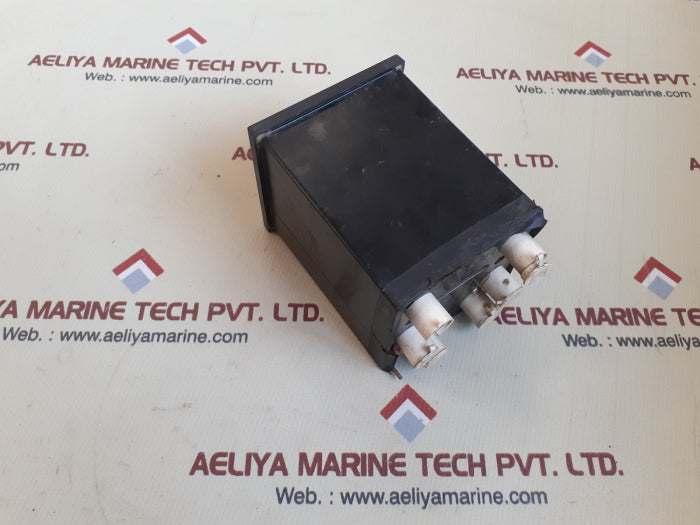 Yt f96-s(m) synchroscope meter
