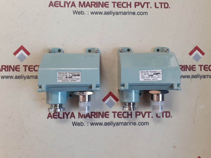 Daeyang-mejyo smp-mb pressure transmitter