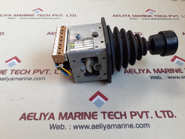 W. gessmann v11 joystick 100 5326 - 01