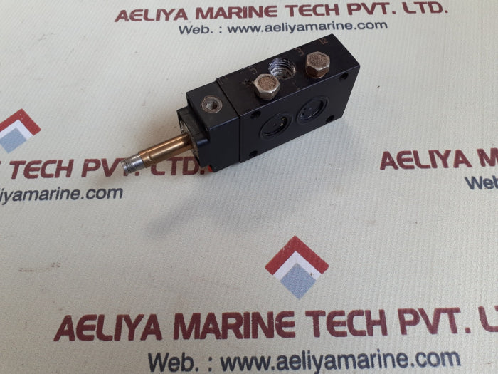 Tyco 791l-412-c4da-00 solenoid valve