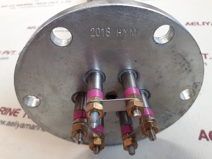 Heater 2018 hym