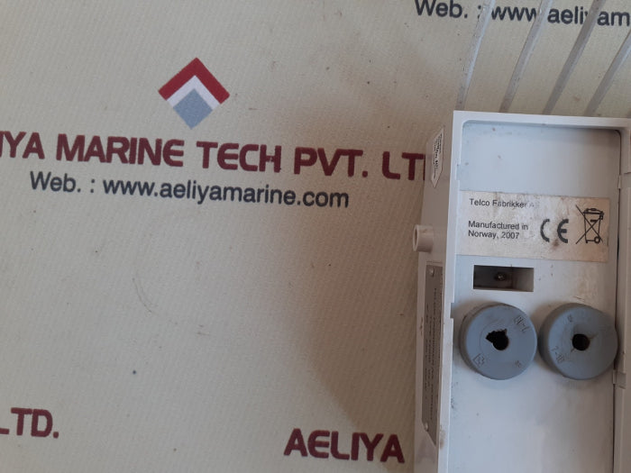 Telco t2rib 04-2 electric heater