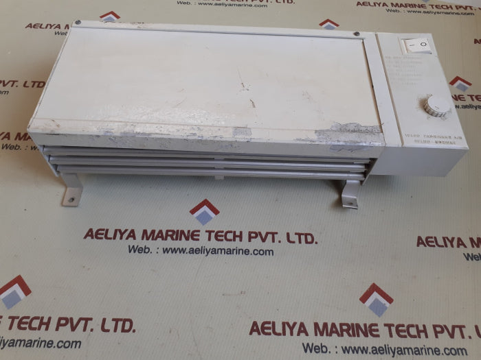 Telco t2rib 04-2 electric heater