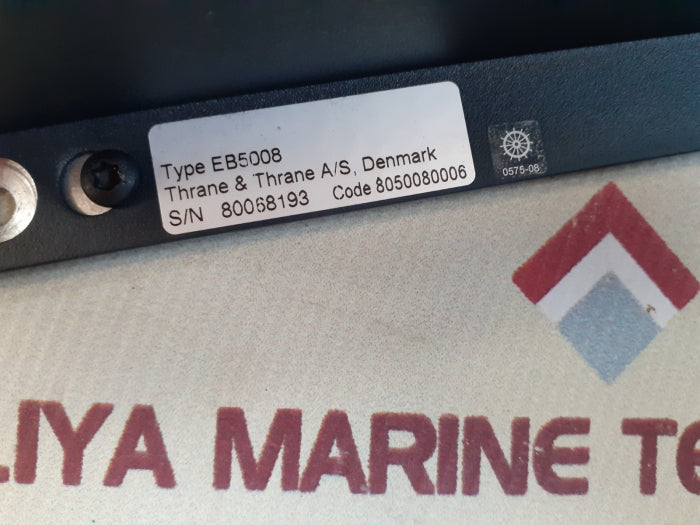 Thrane & thrane eb5008 extension box