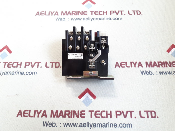 Shinko bf-03b relay