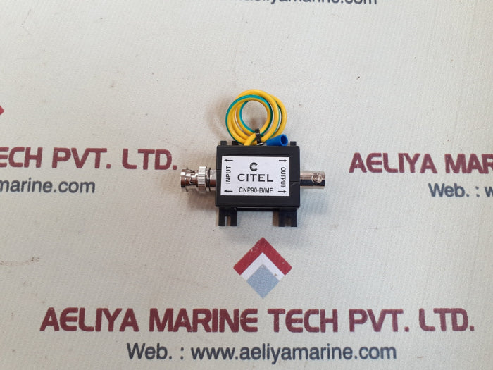 Citel cnp90-b/mf rf coaxial protectors