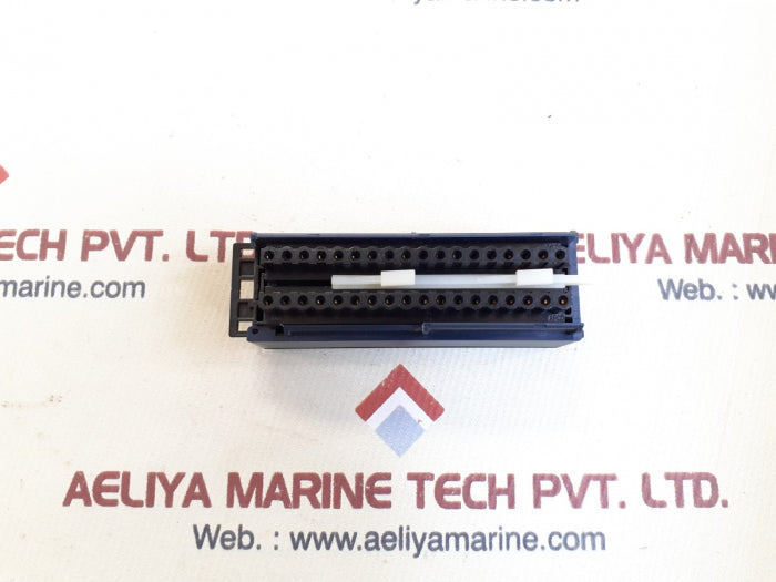 Ic694tbb032e high density terminal block