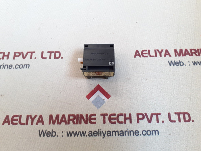 Square D Ka-51 Sealed Contact Switch Class 9001 Ser. C