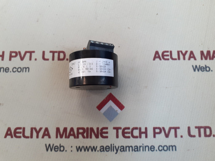 Minco tt220oa1ag transmitter