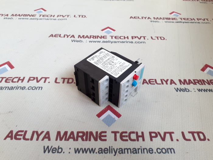 Siemens 3ru1116-0gb0 overload relay