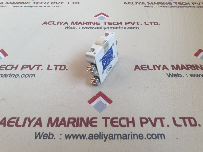 Bhartia cutler-hammer mc320kas11 auxiliary block series A1