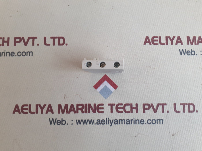 Set of 10X siemens 3rv1901-1d auxiliary contact block